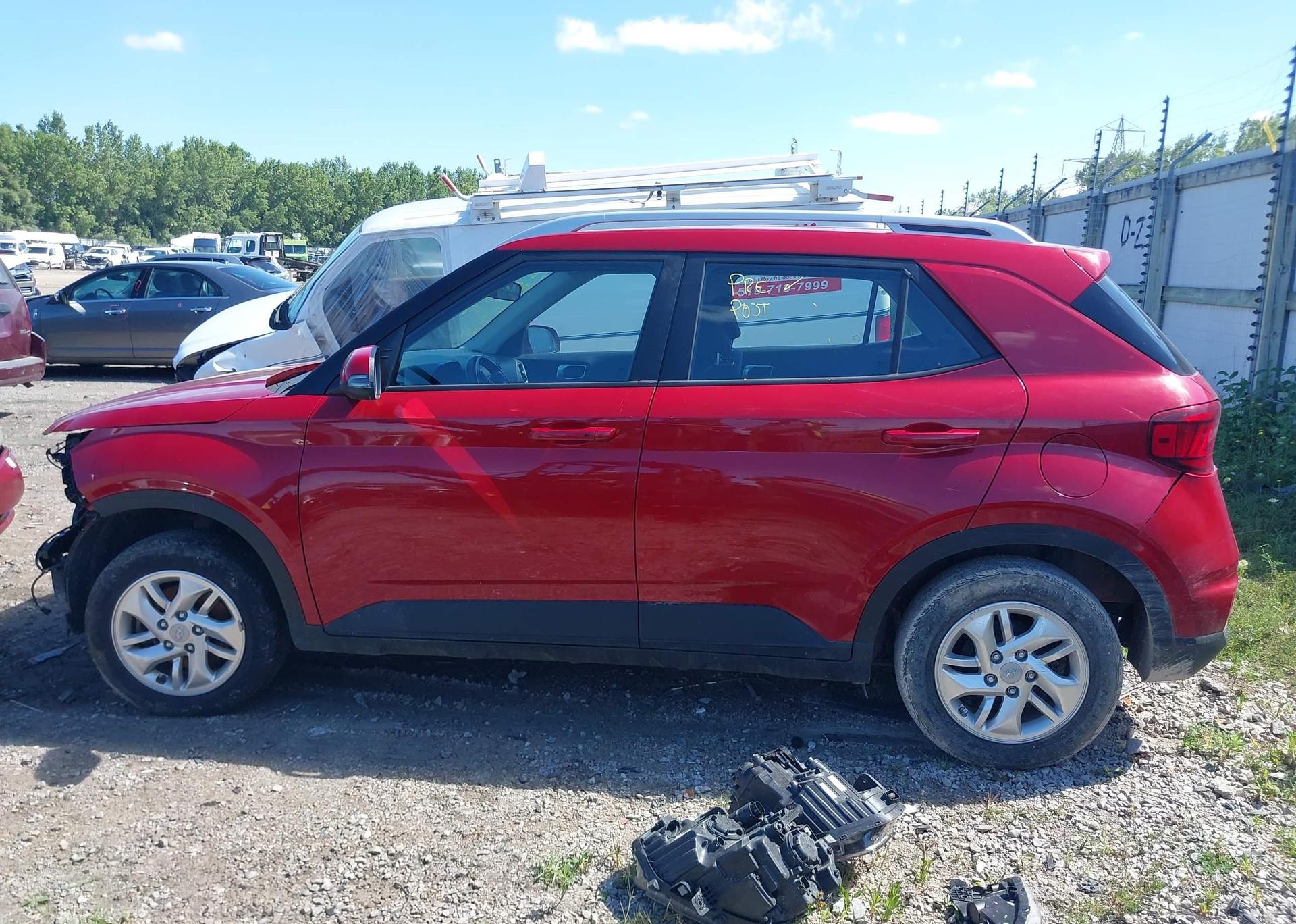 2021 HYUNDAI VENUE PREFERRED