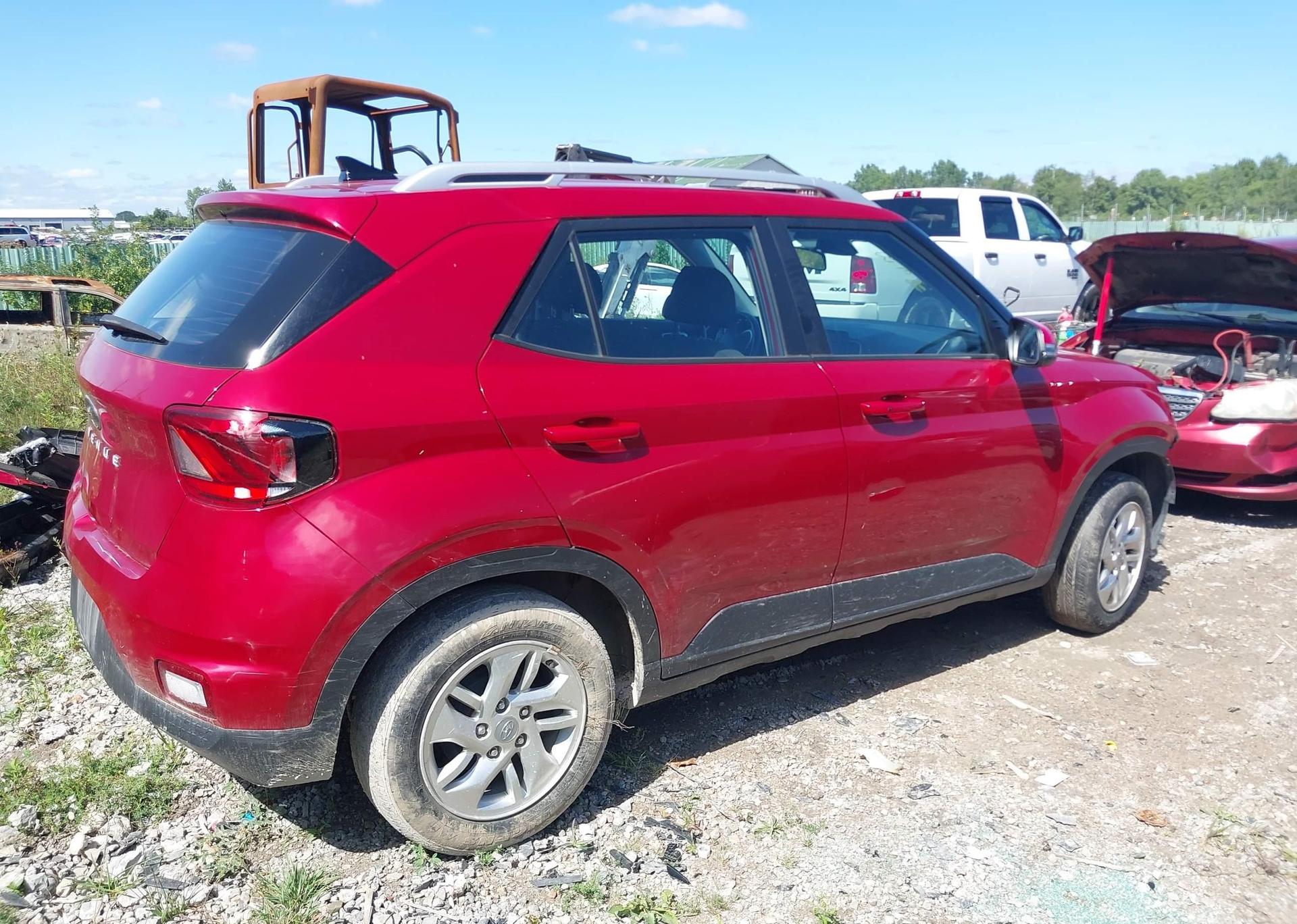 2021 HYUNDAI VENUE PREFERRED