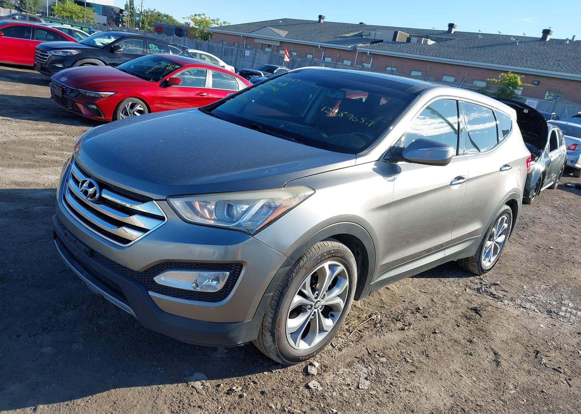 2013 HYUNDAI SANTA FE SPORT 2.0T SE