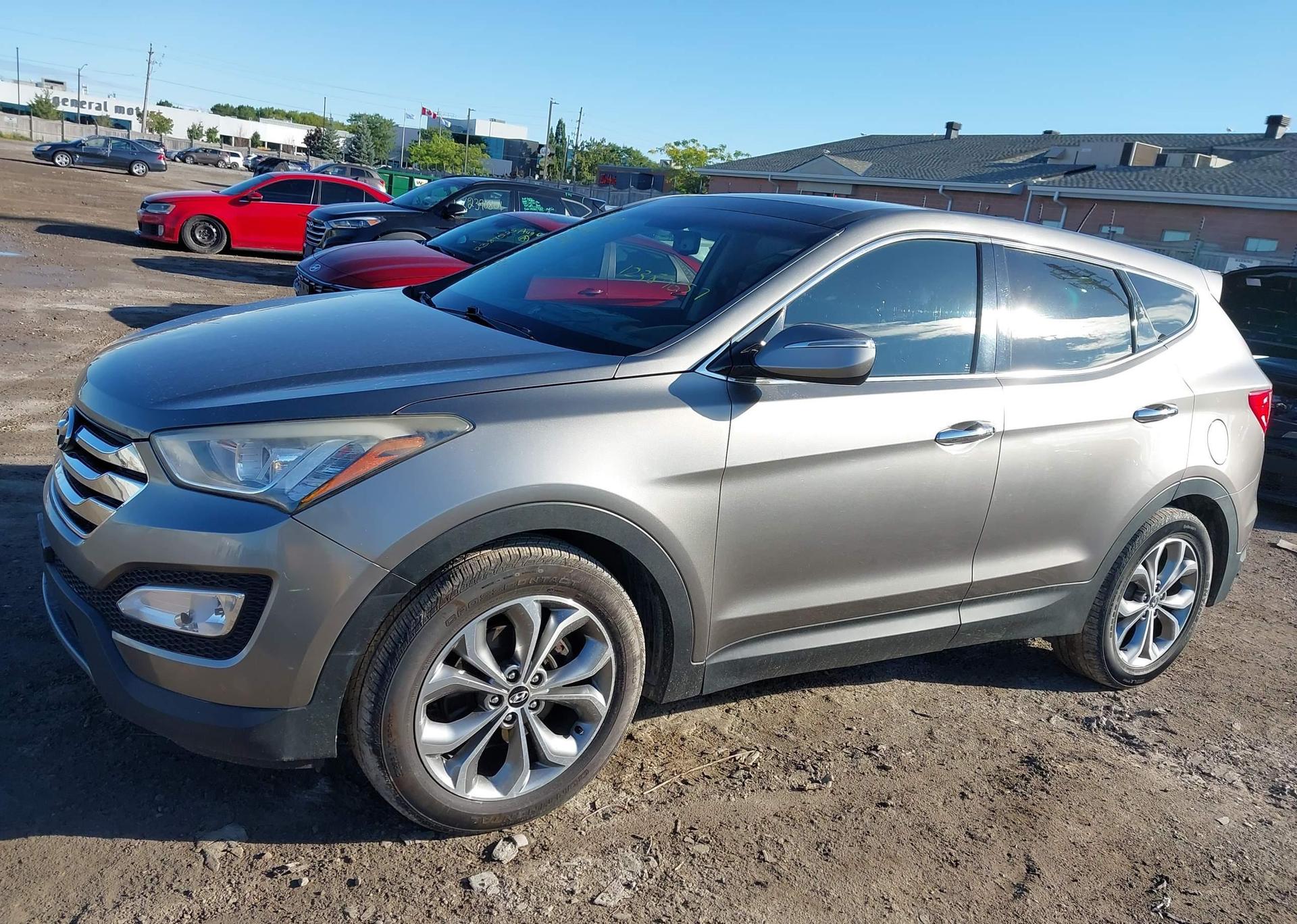 2013 HYUNDAI SANTA FE SPORT 2.0T SE
