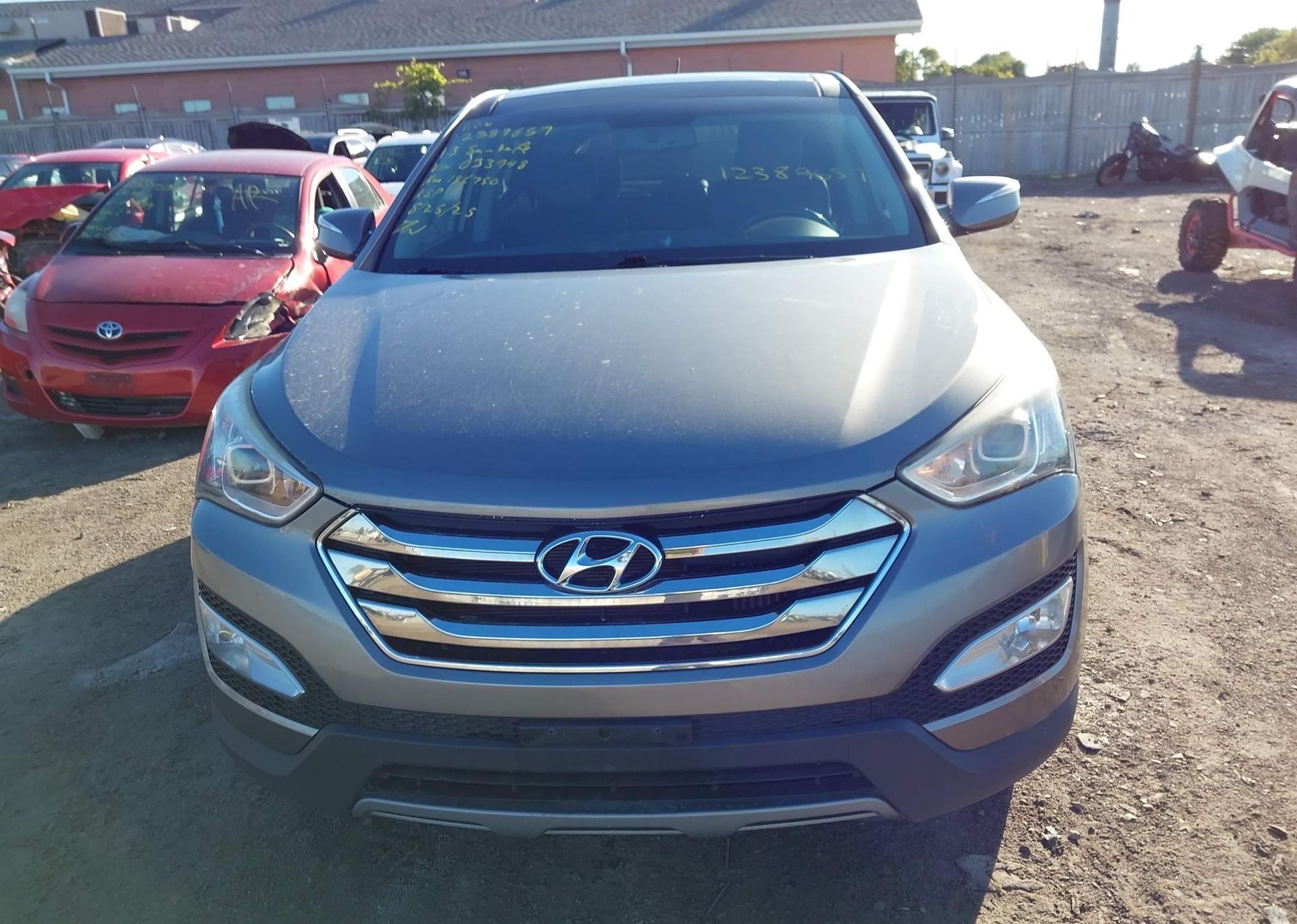 2013 HYUNDAI SANTA FE SPORT 2.0T SE