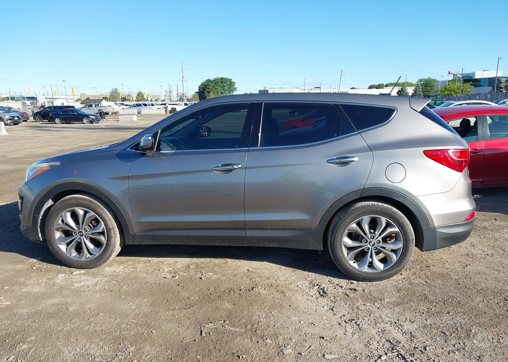 2013 HYUNDAI SANTA FE SPORT 2.0T SE