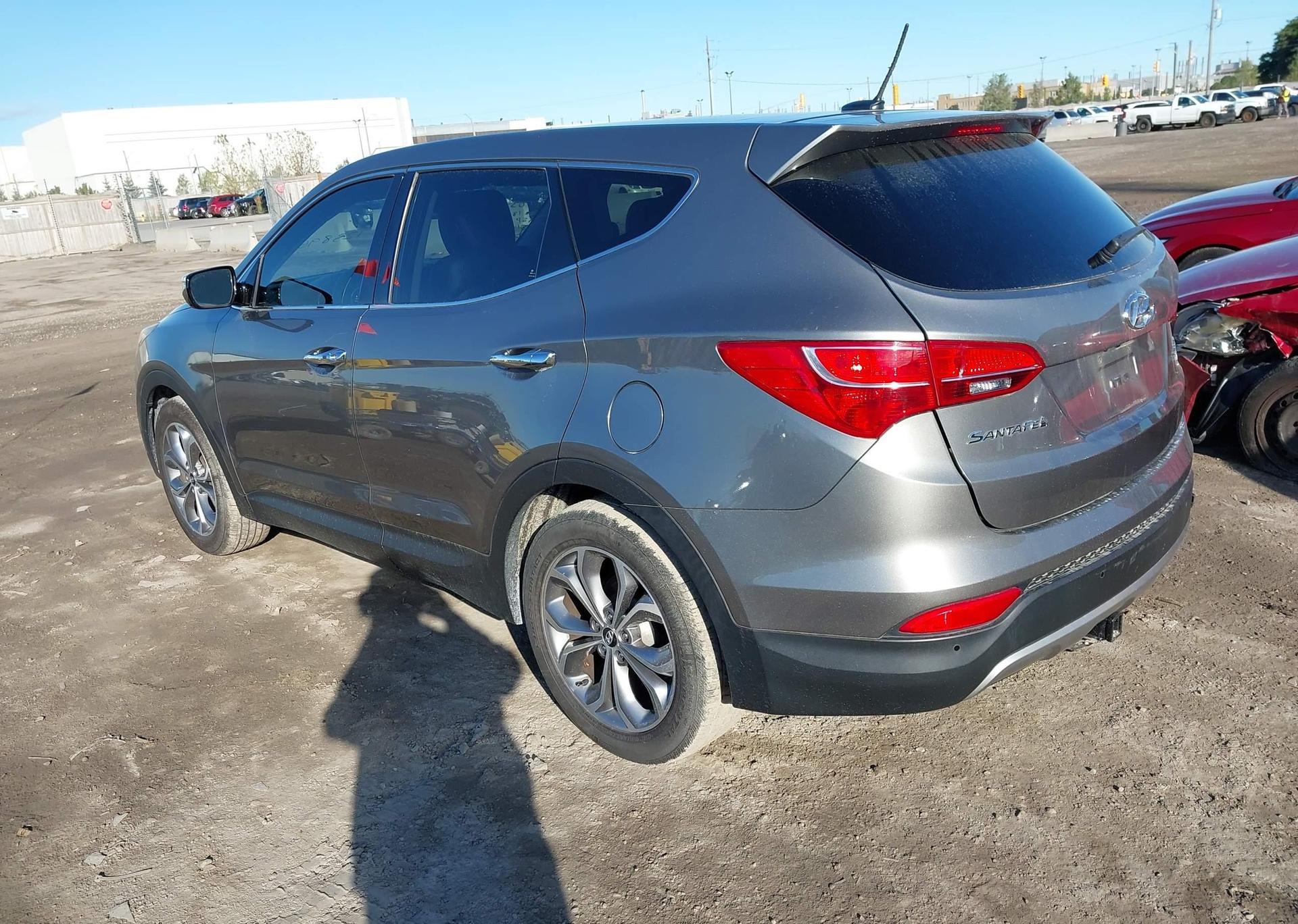 2013 HYUNDAI SANTA FE SPORT 2.0T SE