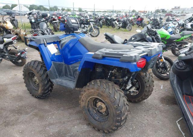 2020 POLARIS SPORTSMAN 450 H.O. EPS