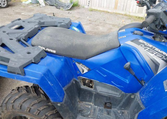 2020 POLARIS SPORTSMAN 450 H.O. EPS