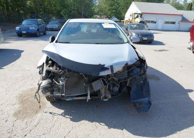 2017 TOYOTA COROLLA CE