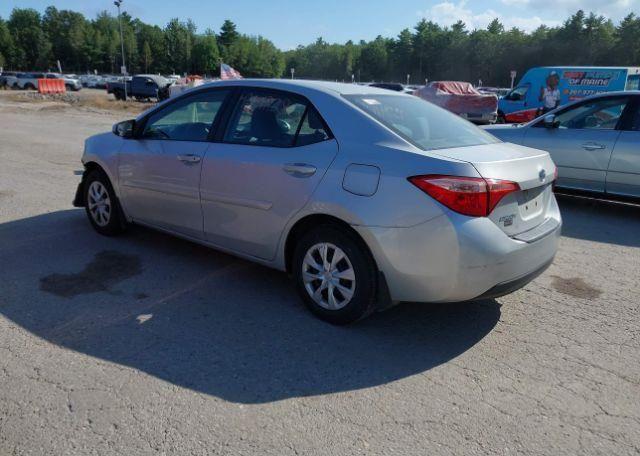 2017 TOYOTA COROLLA CE