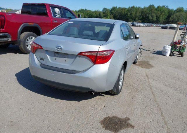 2017 TOYOTA COROLLA CE