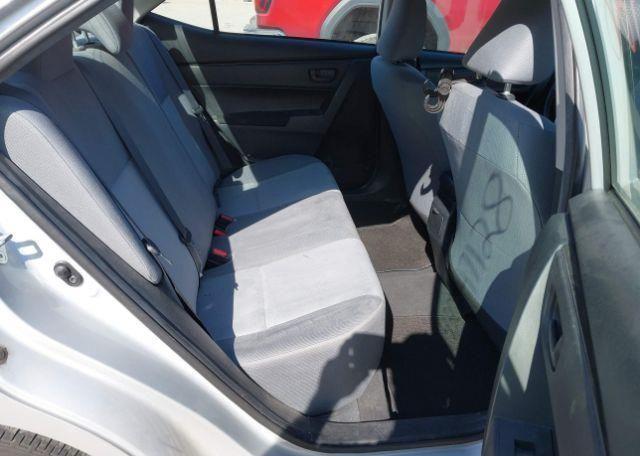 2017 TOYOTA COROLLA CE
