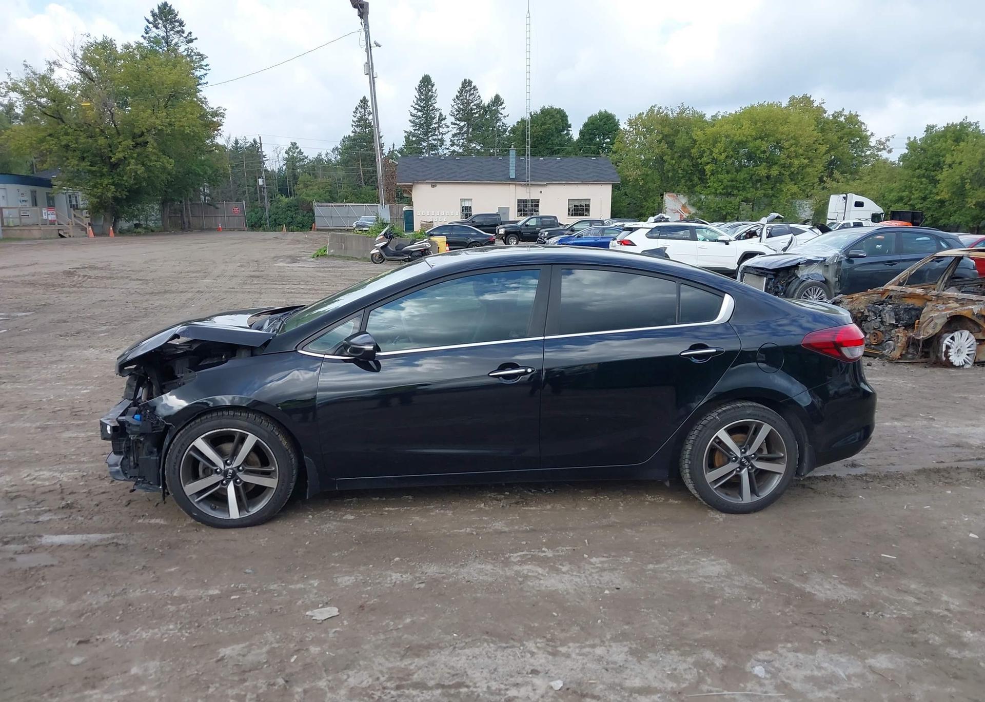 2017 KIA FORTE