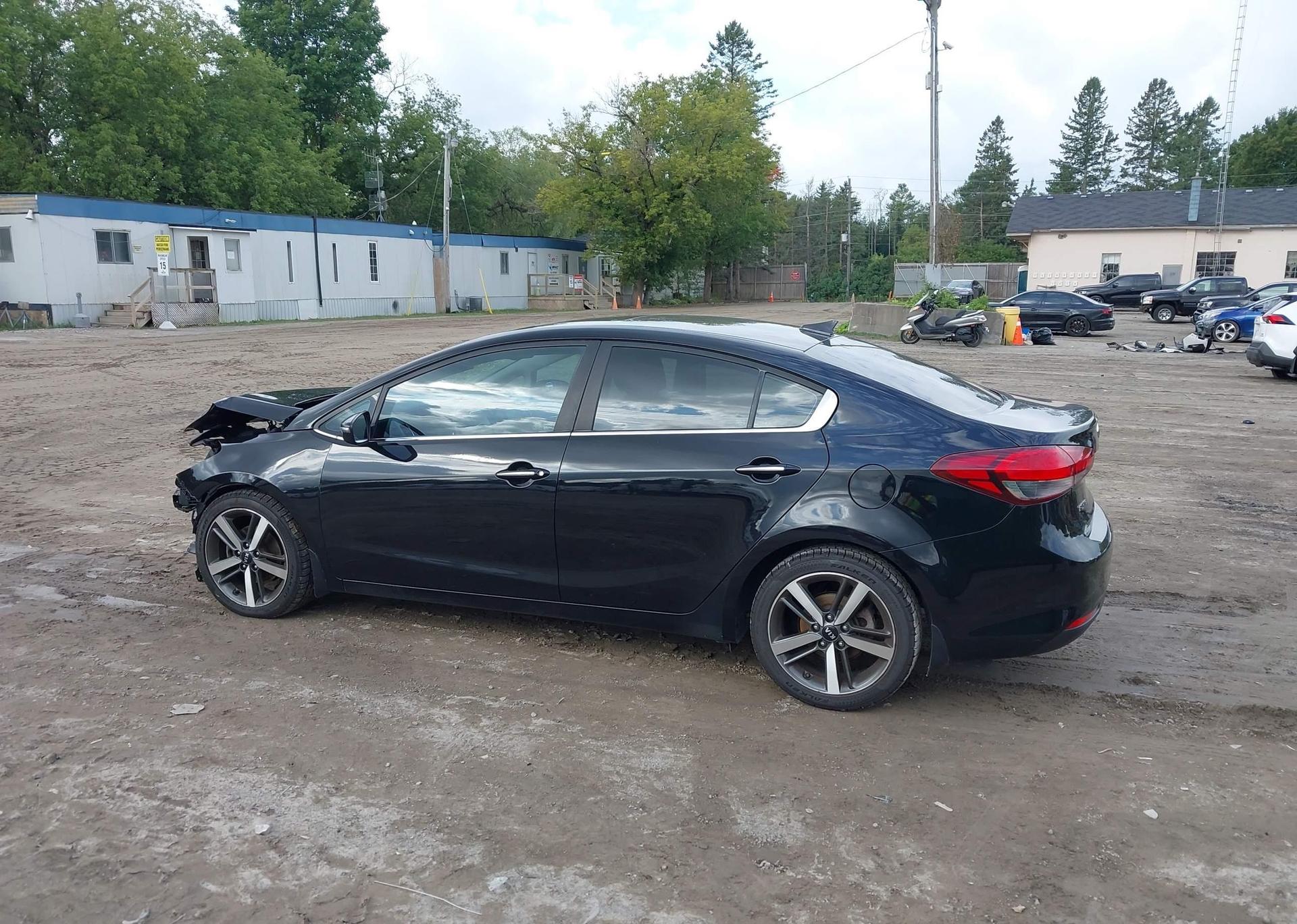 2017 KIA FORTE