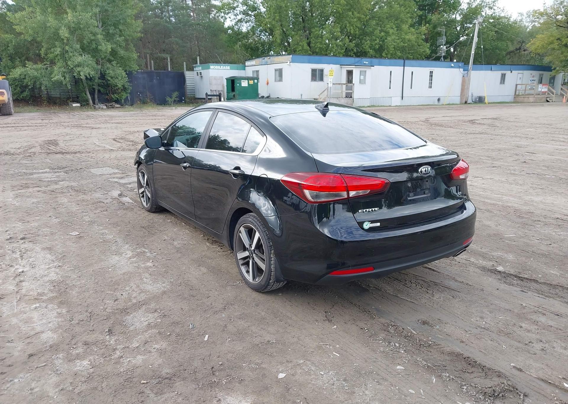 2017 KIA FORTE