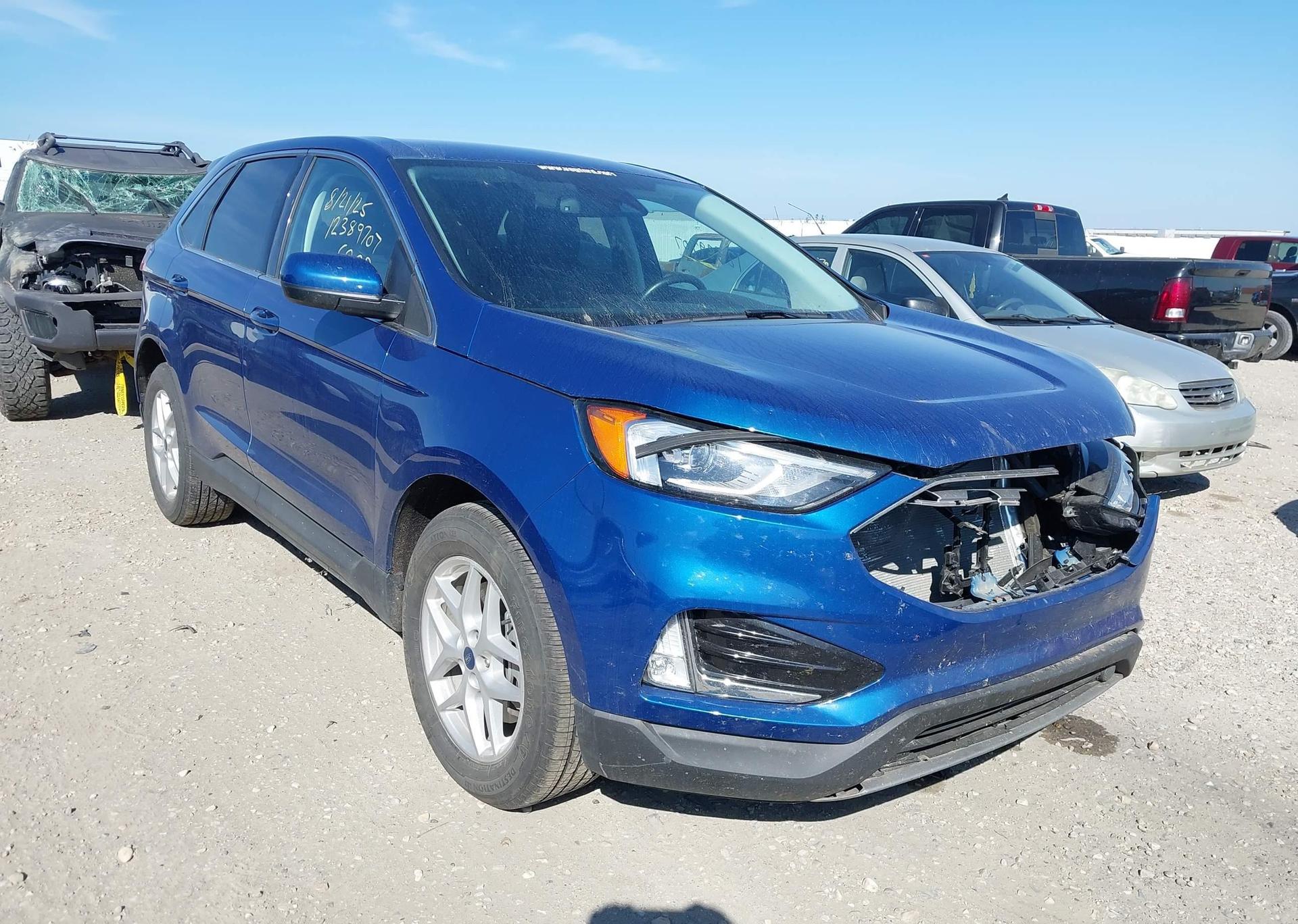 2021 FORD EDGE SEL