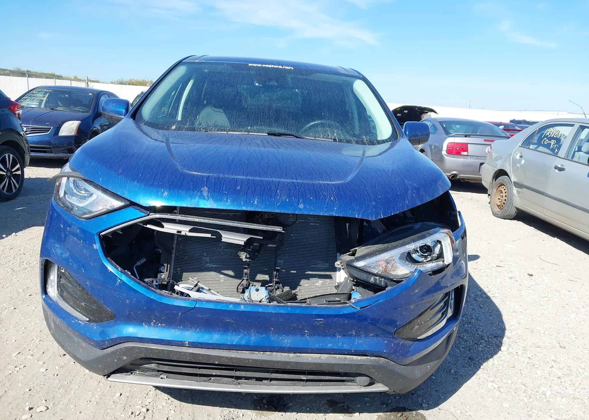 2021 FORD EDGE SEL