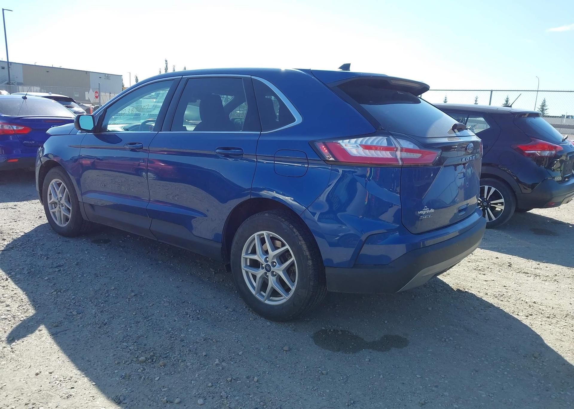 2021 FORD EDGE SEL