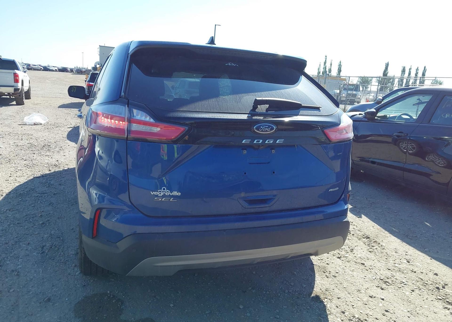 2021 FORD EDGE SEL
