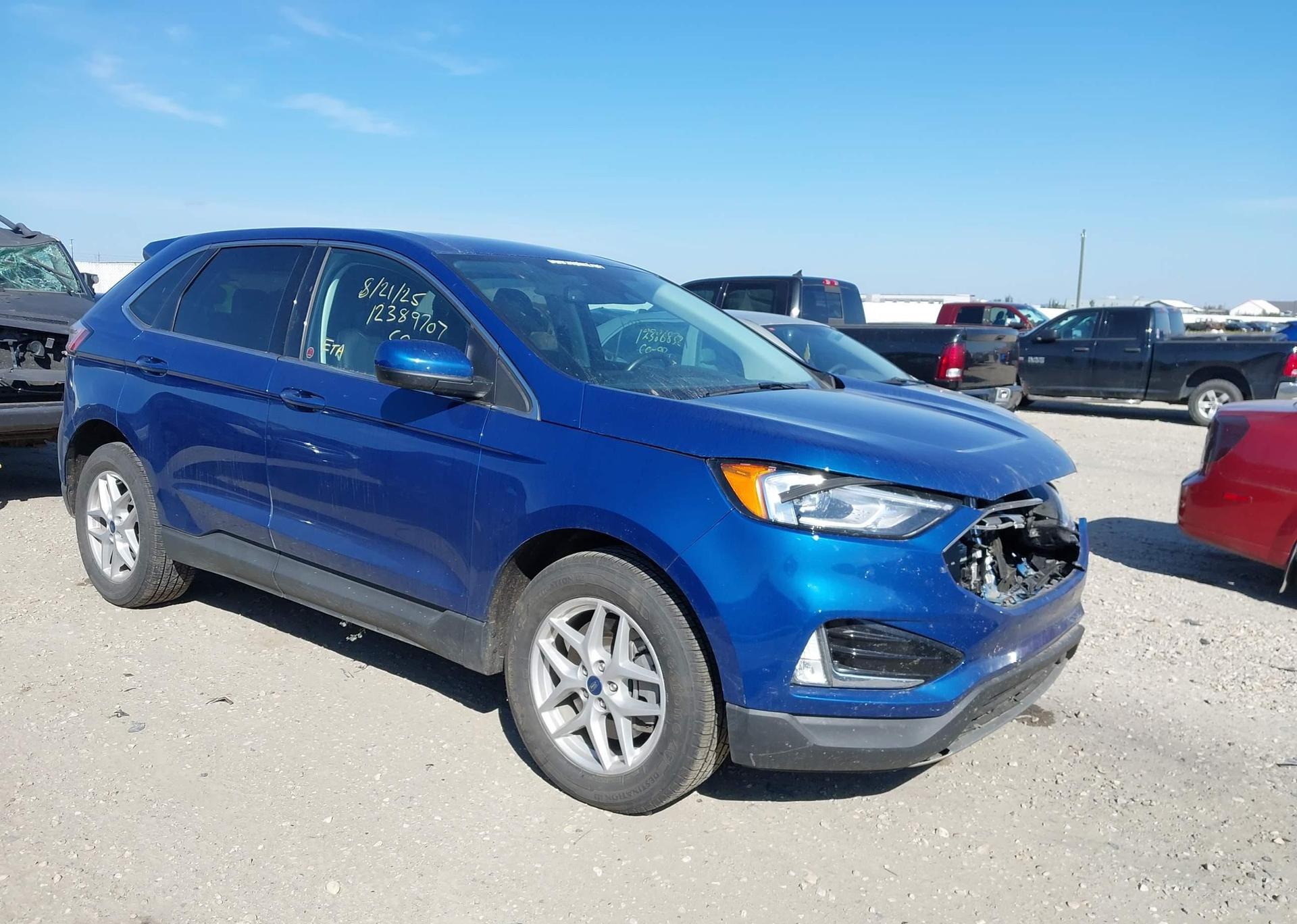 2021 FORD EDGE SEL