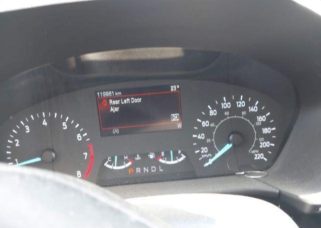 2022 FORD ESCAPE SE