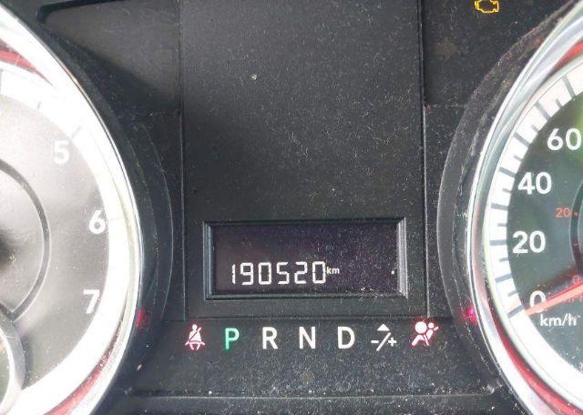 2014 DODGE GRAND CARAVAN SE