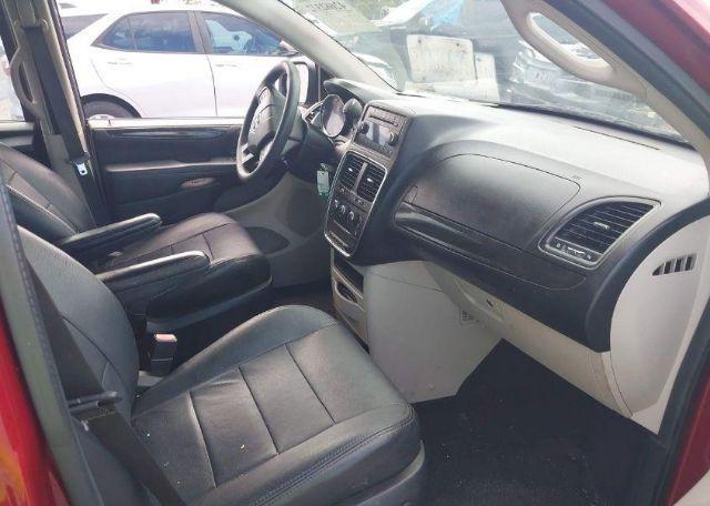 2014 DODGE GRAND CARAVAN SE