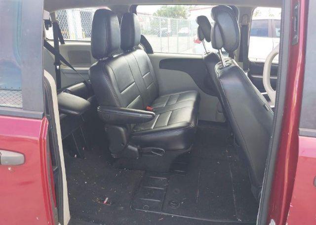 2014 DODGE GRAND CARAVAN SE