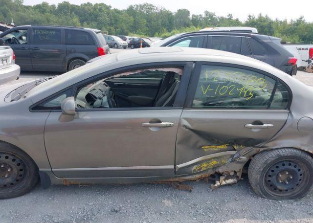 2007 HONDA CIVIC SDN