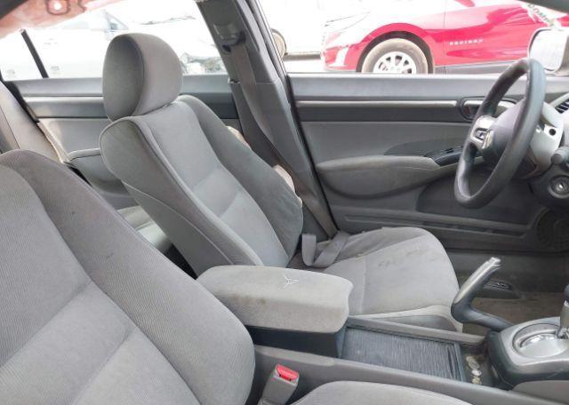 2007 HONDA CIVIC SDN