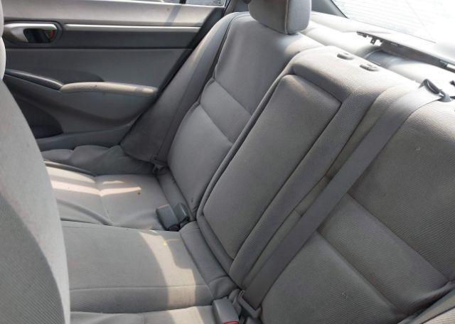 2007 HONDA CIVIC SDN