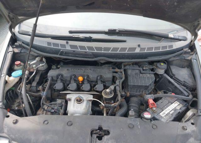 2007 HONDA CIVIC SDN