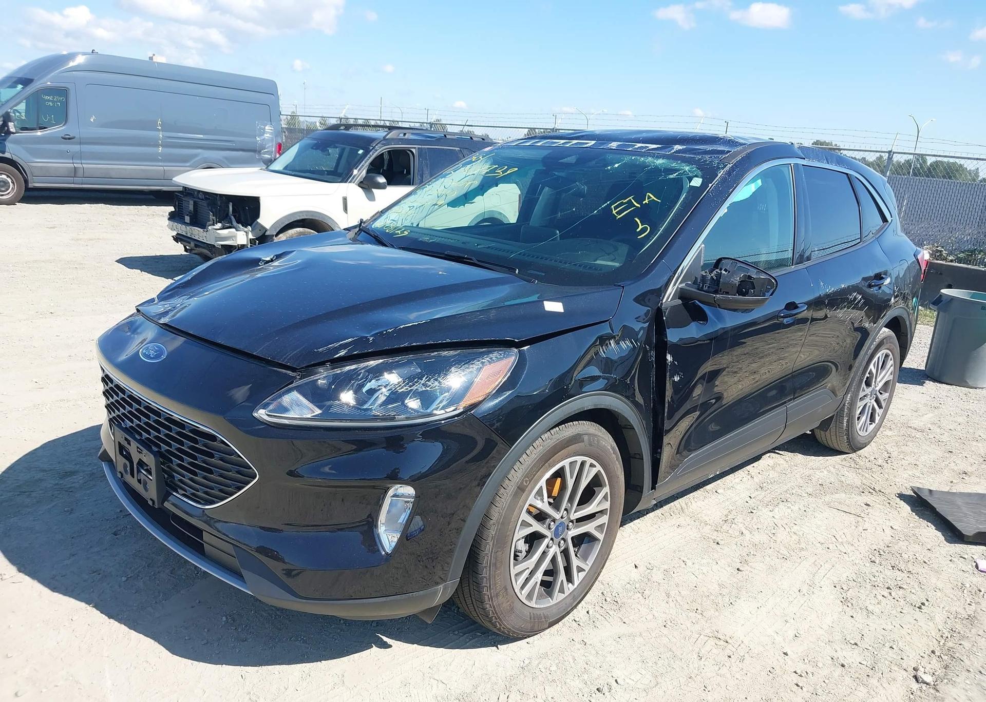 2022 FORD ESCAPE SEL