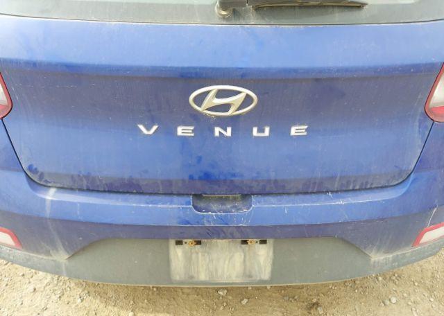 2021 HYUNDAI VENUE PREFERRED