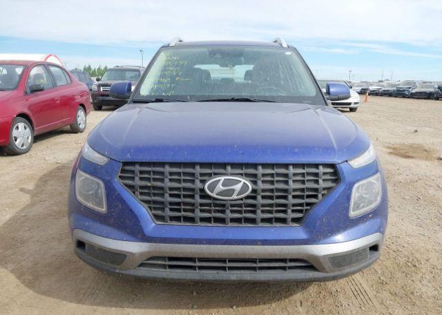 2021 HYUNDAI VENUE PREFERRED