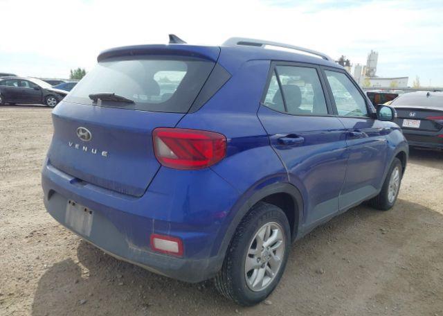 2021 HYUNDAI VENUE PREFERRED