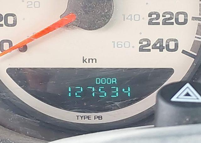 2003 DODGE SX 2.0