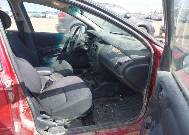 2003 DODGE SX 2.0