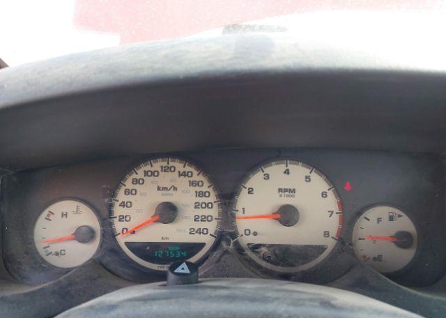 2003 DODGE SX 2.0