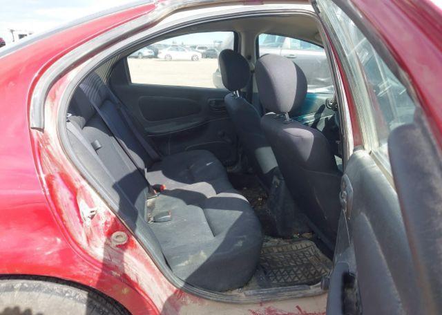 2003 DODGE SX 2.0