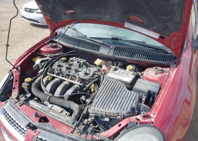 2003 DODGE SX 2.0