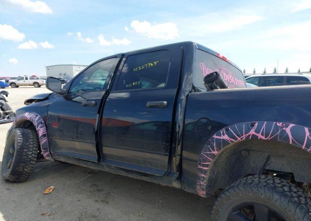 2020 RAM 1500 CLASSIC ST