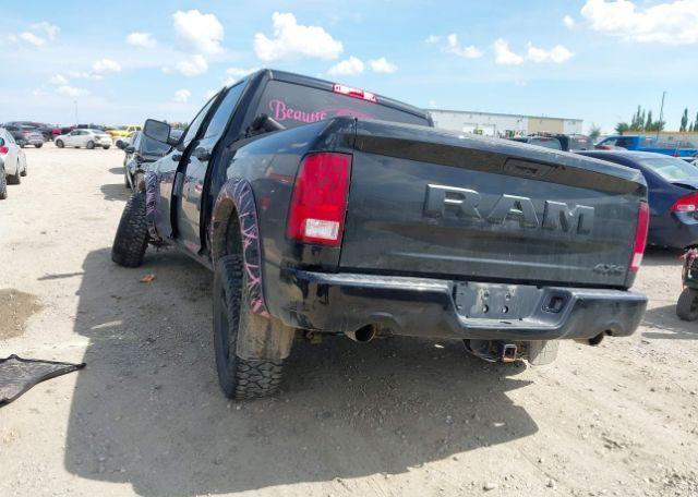 2020 RAM 1500 CLASSIC ST
