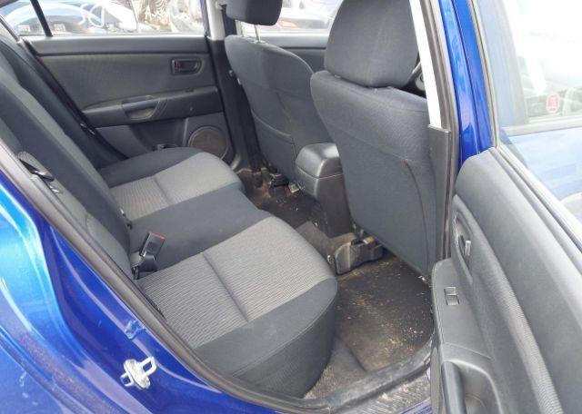 2008 MAZDA MAZDA3 GS