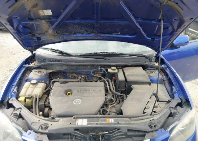 2008 MAZDA MAZDA3 GS