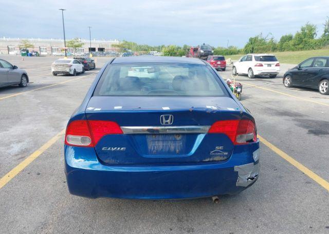 2011 HONDA CIVIC SE