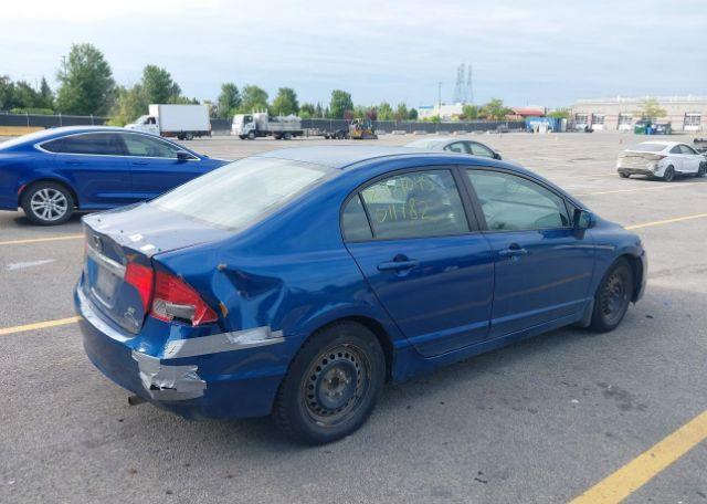2011 HONDA CIVIC SE