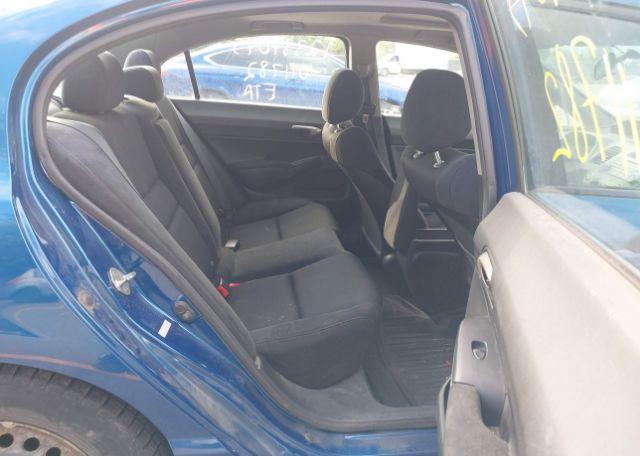 2011 HONDA CIVIC SE