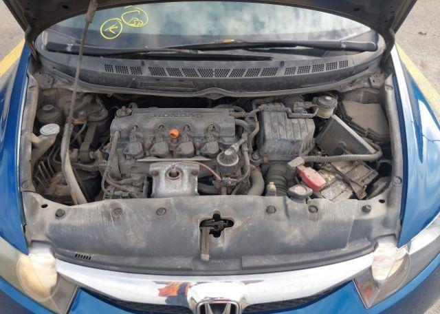 2011 HONDA CIVIC SE
