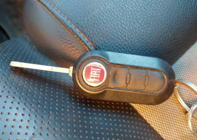 2012 FIAT 500 SPORT