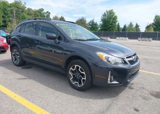 2016 SUBARU CROSSTREK SPORT PACKAGE