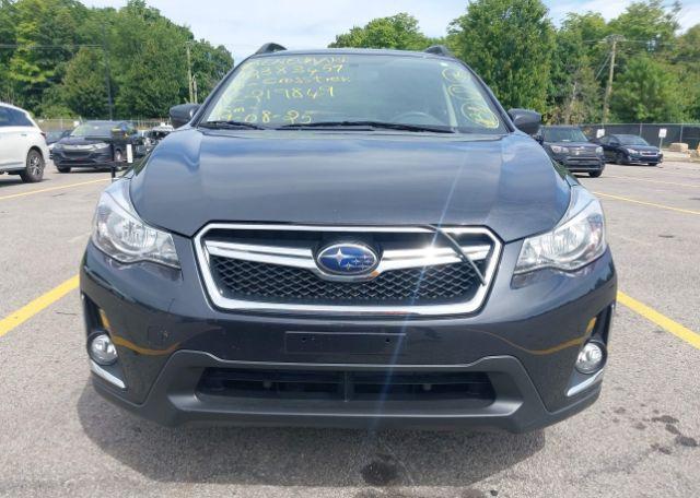 2016 SUBARU CROSSTREK SPORT PACKAGE