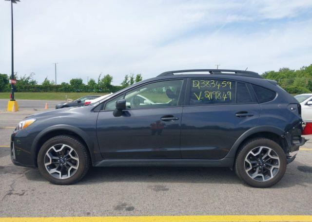 2016 SUBARU CROSSTREK SPORT PACKAGE